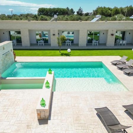Tenuta Sante Serranova Kültér fotó