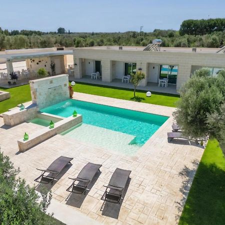 Tenuta Sante Serranova Kültér fotó