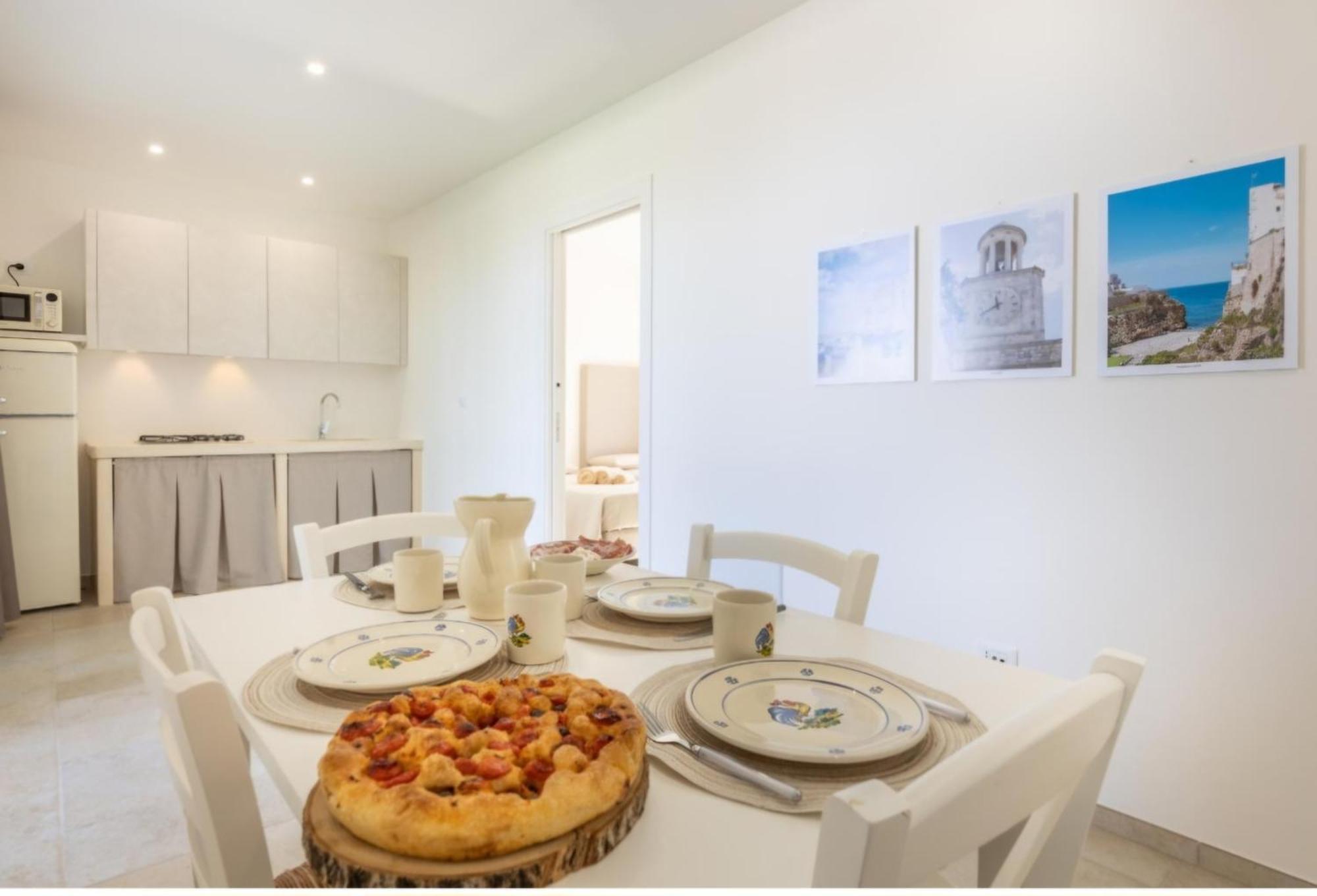 Tenuta Sante Serranova Kültér fotó