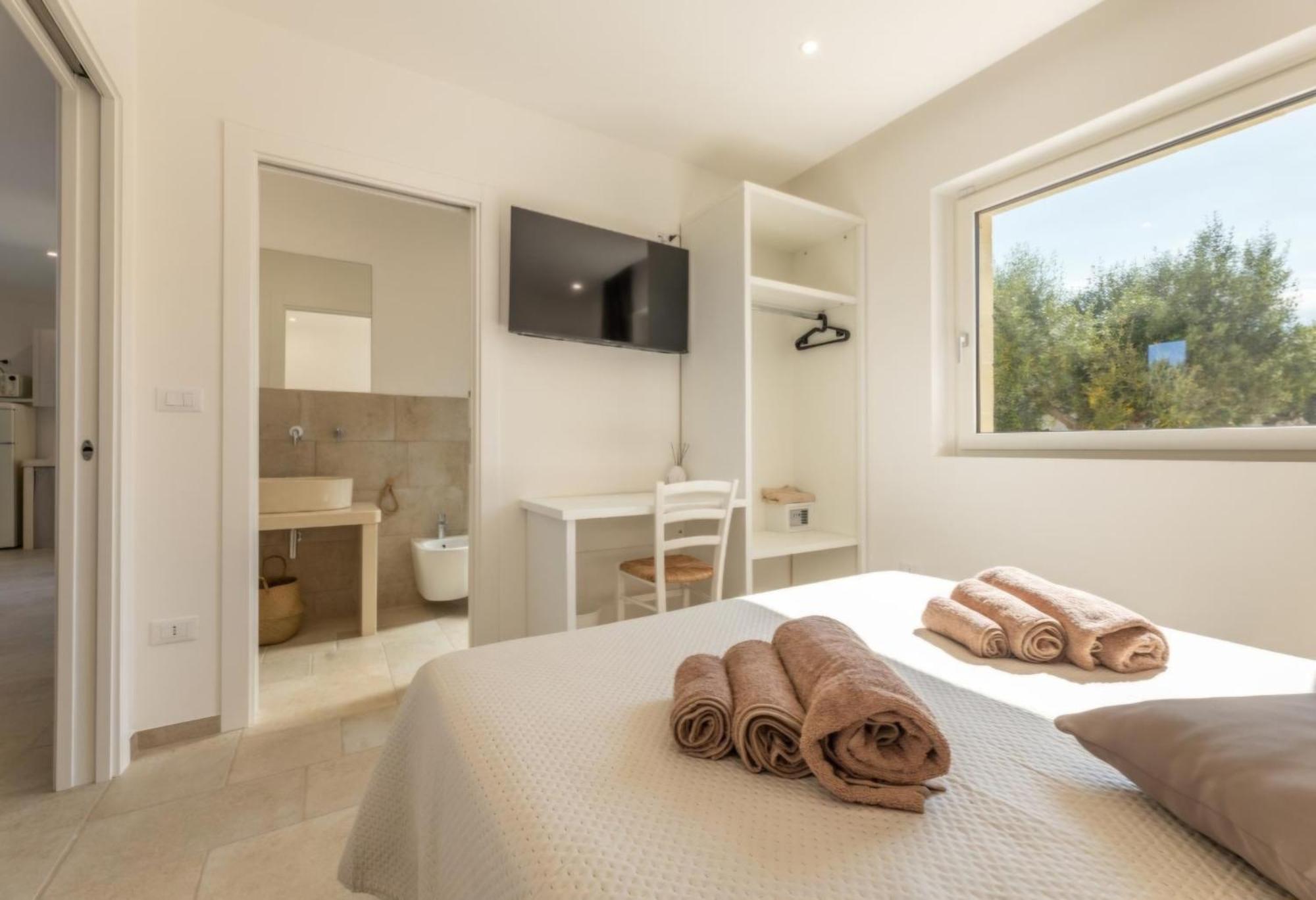 Tenuta Sante Serranova Kültér fotó