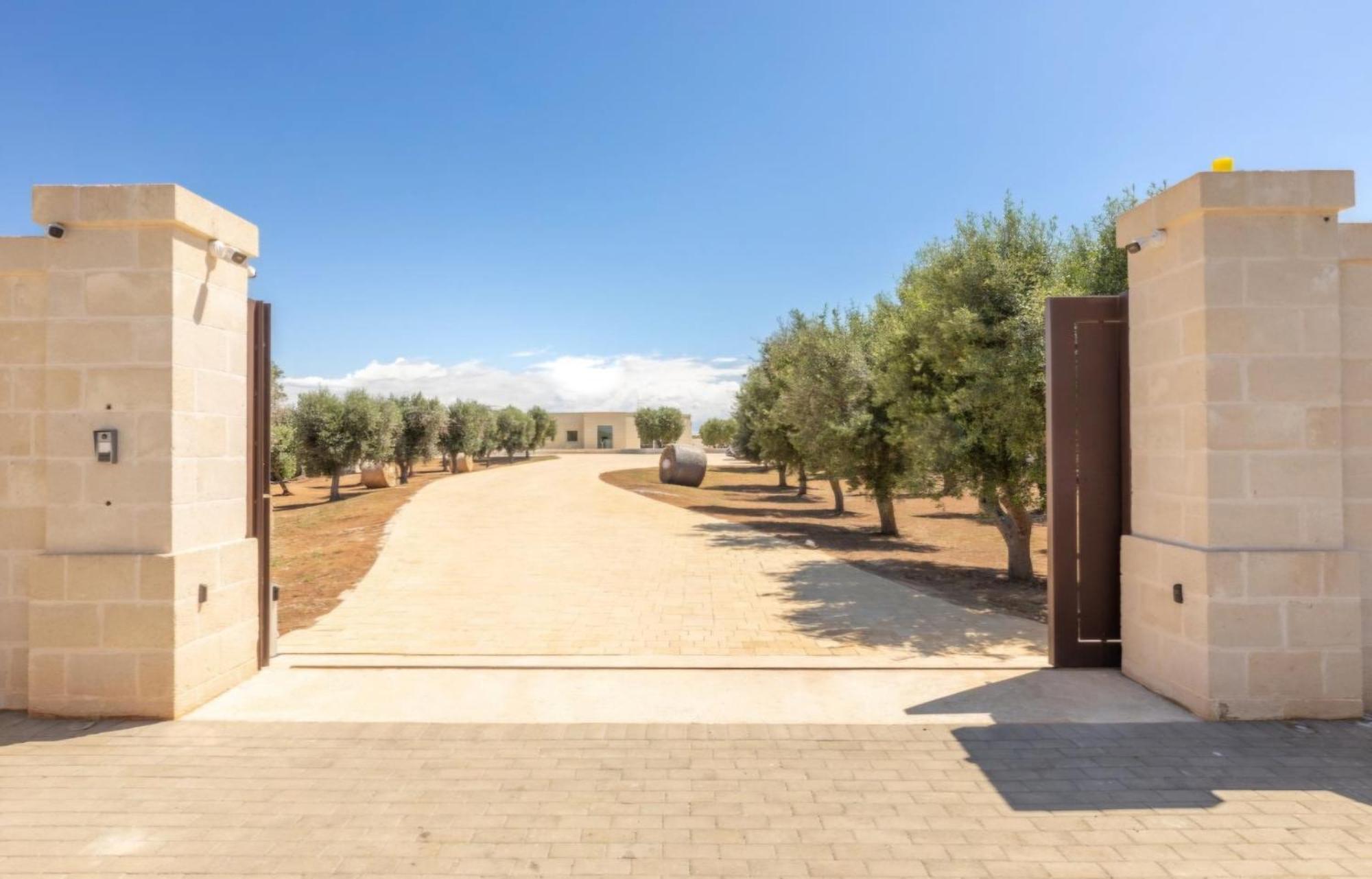 Tenuta Sante Serranova Kültér fotó