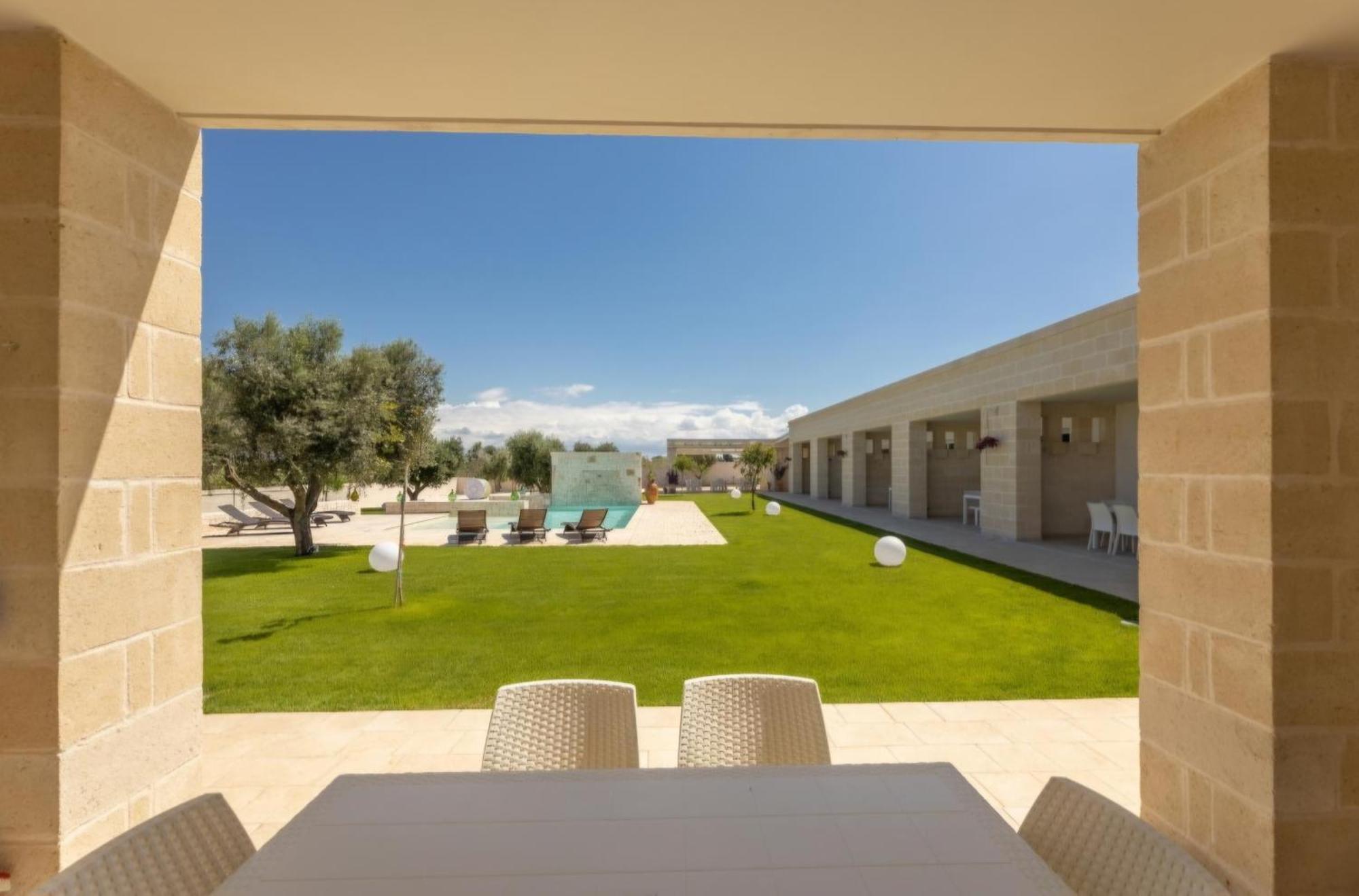 Tenuta Sante Serranova Kültér fotó